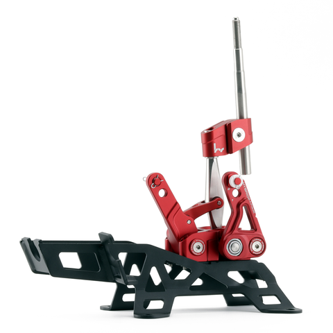 Hybrid Racing Version 3 Short Throw Shifter Kit | 2003-2007 Acura RSX (SAS-01-22)