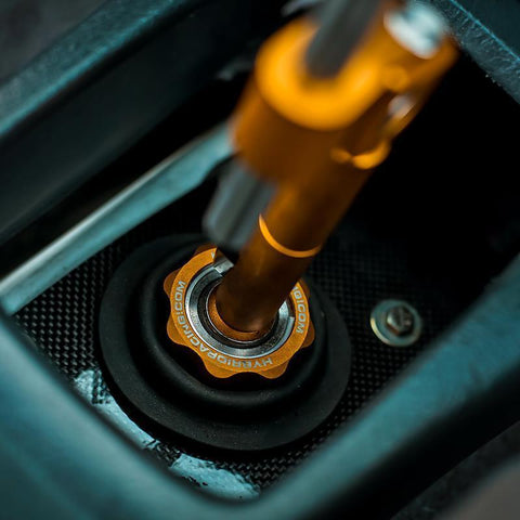 Hybrid Racing Short Shifter Assembly | Honda B/D Series (HYB-SAS-01-30/31)