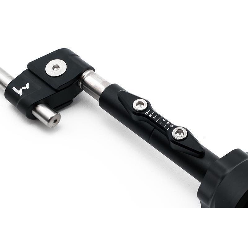 ハイブリッドレーシング　シフトレバーアダプター HYB-SAS-01-31 Hybrid Racing Short Shifter Assembly | Honda B/D Series (HYB