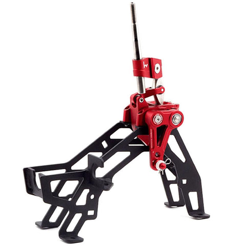 Hybrid Racing Adjustable Short Shifter Assembly | 2016-2021 Honda Civic (HYB-SAS-01-36/37)