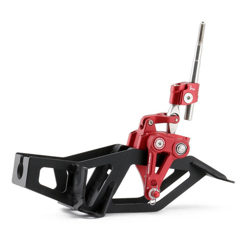 Hybrid Racing Short Shifter Assembly | 2010-2016 Honda CR-Z 6spd (HYB-SAS-01-40)