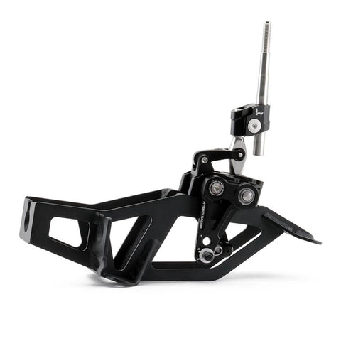 Hybrid Racing Short Shifter Assembly | 2010-2016 Honda CR-Z 6spd (HYB-SAS-01-40)