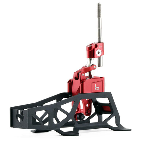 Hybrid Racing Short Shifter Assembly | Multiple Honda/Acura Fitments (HYB-SAS-01-55/56)