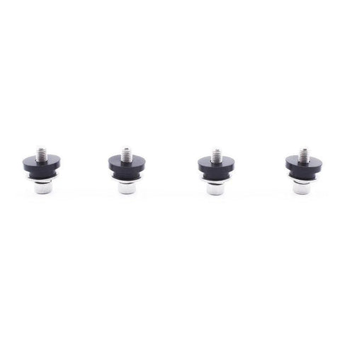 Hybrid Racing Shifter Base Bushings | Multiple Honda/Acura Fitments (HYB-SBB-01-04)