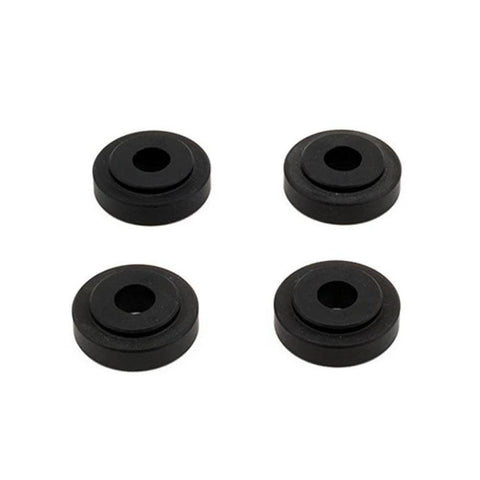 Hybrid Racing Solid Shifter Base Bushings | 02-05 Honda Civic Si & Type-R / 07-13 Honda Fit (HYB-SBB-01-05)