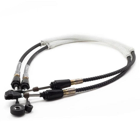 Hybrid Racing Performance Shifter Cables | 2001-2005 Honda Civic Si (HYB-SCA-01-15)