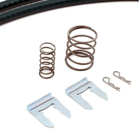 Hybrid Racing Performance Shifter Cables | 2012-2015 Honda Civic Si (HYB-SCA-01-20)