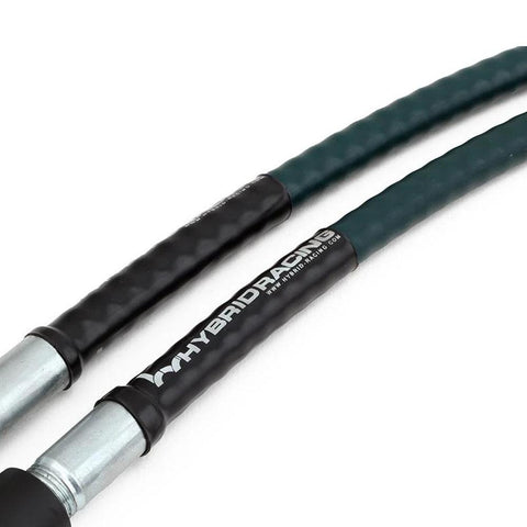 Hybrid Racing Performance Shifter Cables | 2012-2015 Honda Civic Si (HYB-SCA-01-20)