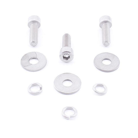 Hybrid Racing Shifter Base Bushings | 2006-2011 Honda Civic (HYB-SBB-01-03)