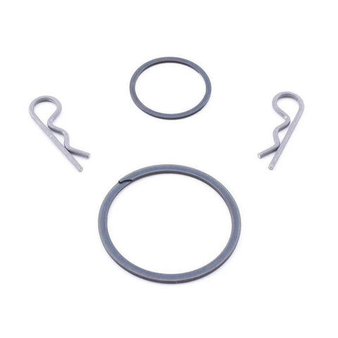 Hybrid Racing Performance Shifter Cable Bushings | 2001-2006 Honda Integra Type R (HYB-SCB-01-09)