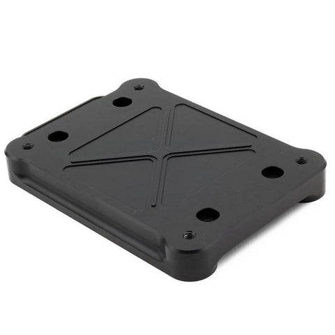 Hybrid Racing DC5 Shifter Mounting Plate | 88-00 Honda Civic & Del Sol / 89-01 Acura Integra (HYB-SMP-01-05)