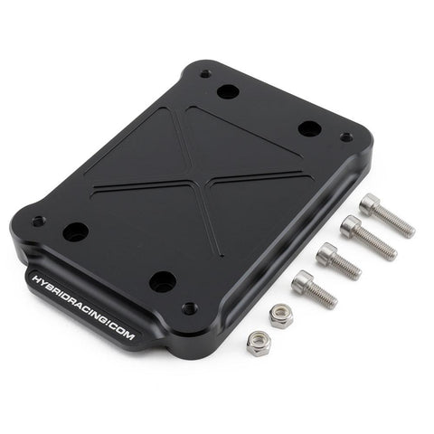 Hybrid Racing DC5 Shifter Mounting Plate | 88-00 Honda Civic & Del Sol / 89-01 Acura Integra (HYB-SMP-01-05)