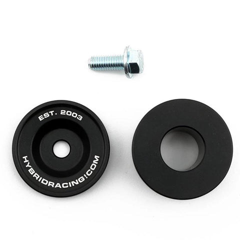 Solid B-Series Solid Shift Linkage Bushings | Multiple Honda/Acura Fitments (HYB-SRB-01-10)