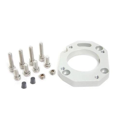 Hybrid Racing K-Series Throttle Body Adapter | Multiple Honda/Acura Fitments (HYB-TBA-01-64)