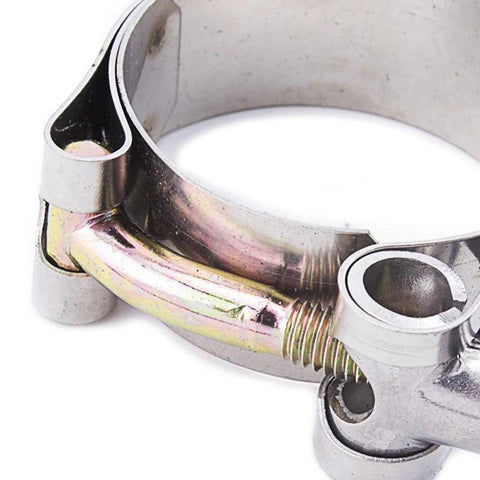 Hybrid Racing T-Bolt Radiator Hose Clamp Kit | 2006-2011 Honda Civic Si (HYB-TBC-00-10)