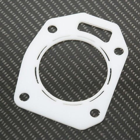 Hybrid Racing PRB Thermal Throttle Body Gasket | 2002-2006 Acura RSX Type-S (HYB-TBG-01-02)