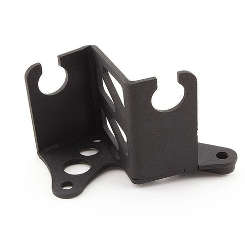 Hybrid Racing F/H Series Transmission to K-Series Shifter & Cable Conversion Bracket (HYB-TBR-01-05)