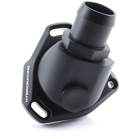 Hybrid Racing K-Series Adjustable Thermostat Housing | Multiple Acura/Honda Fitments (HYB-TSA-01-01)