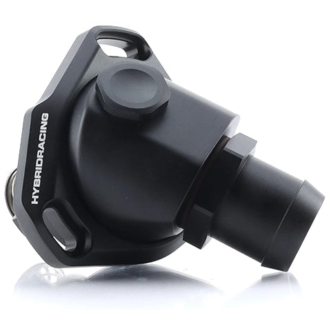 Hybrid Racing K-Series Adjustable Thermostat Housing | Multiple Acura/Honda Fitments (HYB-TSA-01-01)