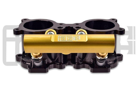 IAG V3 Top Feed Fuel Rails | 2002-2014 Subaru WRX, 2007-2021 Subaru WRX STI, and 2008-2012 Subaru Legacy GT (IAG-AFD-2102)