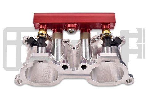 IAG V3 Top Feed Fuel Rails | 2002-2014 Subaru WRX, 2007-2021 Subaru WRX STI, and 2008-2012 Subaru Legacy GT (IAG-AFD-2102)