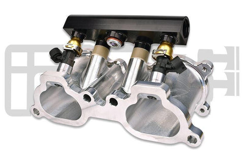 IAG V3 Top Feed Fuel Rails | 2002-2014 Subaru WRX, 2007-2021 Subaru WRX STI, and 2008-2012 Subaru Legacy GT (IAG-AFD-2102)