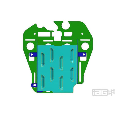 IAG Oil Control Baffle & Windage Tray | 02-14 WRX / 04-21 STI / 05-09 LGT / 04-13 FXT (IAG-ENG-2087)