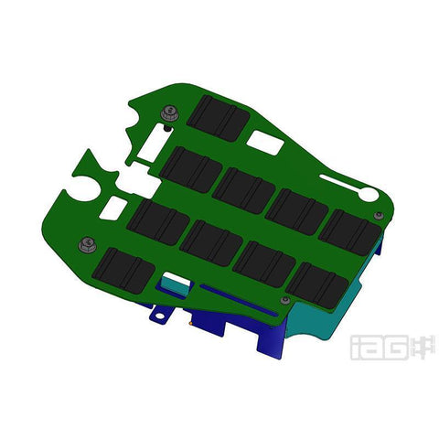IAG Oil Control Baffle & Windage Tray | 02-14 WRX / 04-21 STI / 05-09 LGT / 04-13 FXT (IAG-ENG-2087)