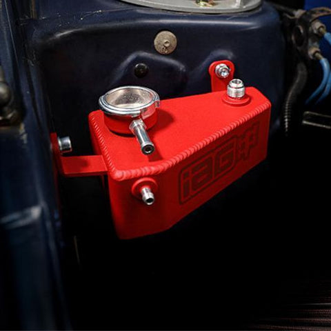 IAG Coolant Expansion Tank | 02-07 Subaru WRX / 04-07 STI (IAG-ENG-5301)