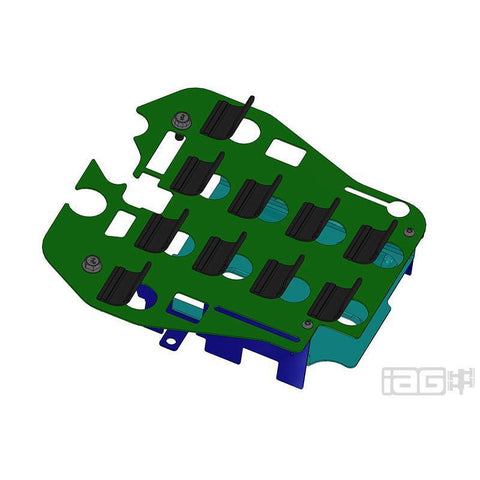 IAG Oil Control Baffle & Windage Tray | 02-14 WRX / 04-21 STI / 05-09 LGT / 04-13 FXT (IAG-ENG-2087)