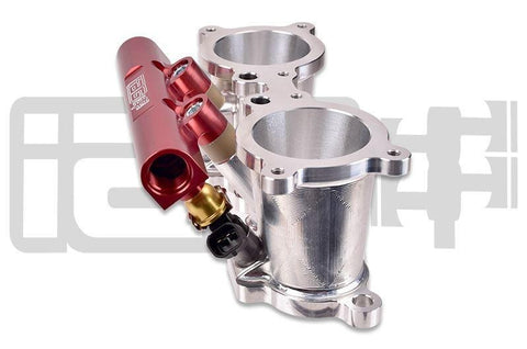 IAG V3 Top Feed Fuel Rails | 2002-2014 Subaru WRX, 2007-2021 Subaru WRX STI, and 2008-2012 Subaru Legacy GT (IAG-AFD-2102)