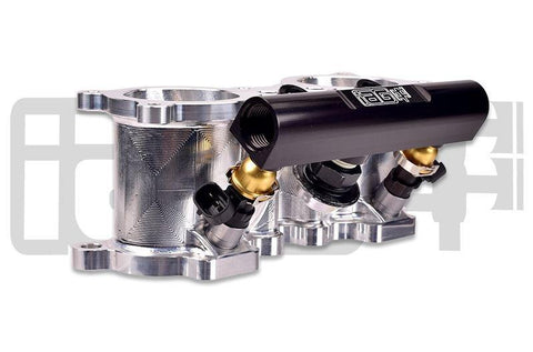 IAG V3 Top Feed Fuel Rails | 2002-2014 Subaru WRX, 2007-2021 Subaru WRX STI, and 2008-2012 Subaru Legacy GT (IAG-AFD-2102)