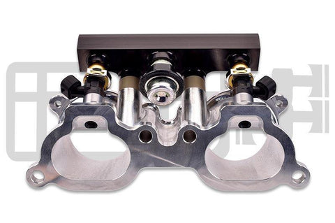 IAG V3 Top Feed Fuel Rails | 2002-2014 Subaru WRX, 2007-2021 Subaru WRX STI, and 2008-2012 Subaru Legacy GT (IAG-AFD-2102)