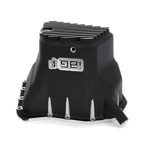 IAG EJ Competition Oil Pan Package | 02-14 WRX / 04-21 STI / 05-09 LGT / 04-13 FXT (IAG-ENG-2202SL/BK)