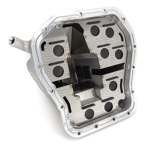 IAG EJ Competition Oil Pan Package | 02-14 WRX / 04-21 STI / 05-09 LGT / 04-13 FXT (IAG-ENG-2202SL/BK)