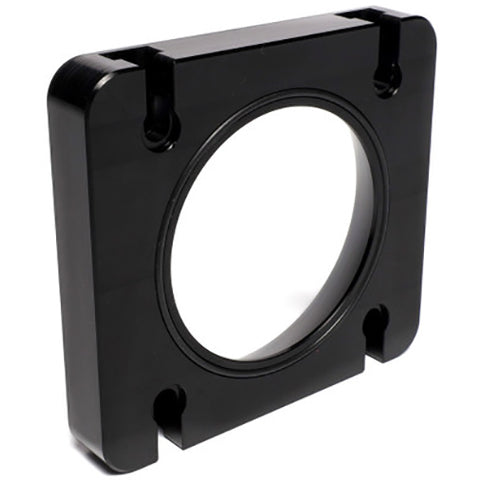 IAG Big Bore 76mm Throttle Body with Electronic and Adapter for OEM/Cosworth Intake Manifolds | 2004-2021 Subaru WRX STI, 2006-2014 Subaru WRX, and 2004-2008 Subaru Forester XT (IAG-AFD-2027)