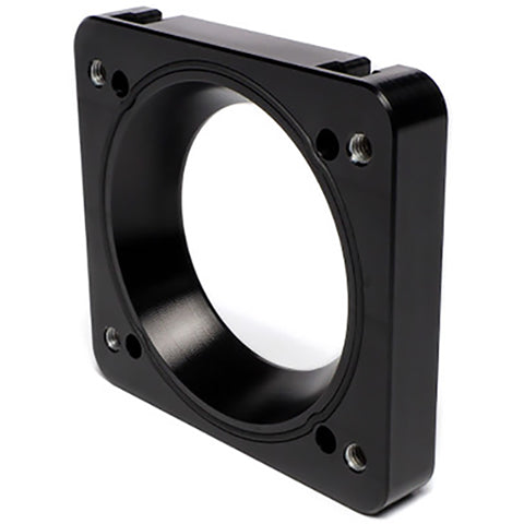 IAG Big Bore 76mm Throttle Body with Electronic and Adapter for OEM/Cosworth Intake Manifolds | 2004-2021 Subaru WRX STI, 2006-2014 Subaru WRX, and 2004-2008 Subaru Forester XT (IAG-AFD-2027)