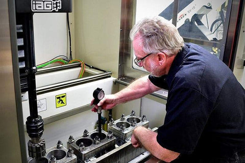 IAG Stage 3 FA20 DIT Subaru Closed Deck Short Block | 2015-2018 Subaru WRX (IIAG-ENG-S800)