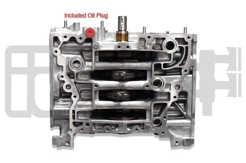IAG Stage 3 FA20 DIT Subaru Closed Deck Short Block | 2015-2018