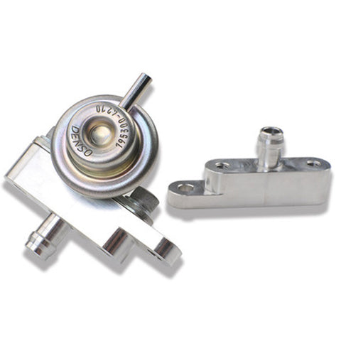 IAG Fuel Pressure Regulator Adapter | 2002-2007 Subaru WRX / 2007 STi (IAG-AFD-2000)