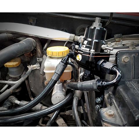 IAG Performance FPR Bracket | 2006-2007 Subaru WRX/STI (IAG-AFD-2012)