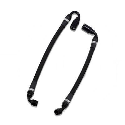 IAG PTFE Flex Fuel Line Upgrade Kit for IAG-AFD-2210 | 08-14 Subaru WRX / 08-21 STI (IAG-AFD-2230)