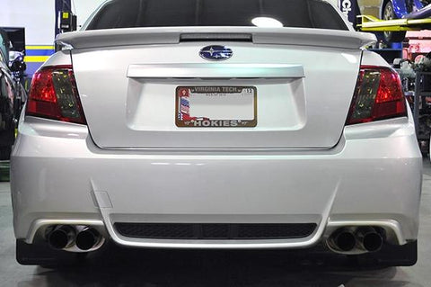 IAG RockBlocker Smoked Reverse Light Overlay Film Kit | 2008-2014 Subaru WRX/STI Sedan (IAG-BDY-2008)