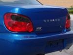 IAG RockBlocker Smoked Reverse Light Overlay Film Kit | 2004-2005 Subaru WRX/STI (IAG-BDY-2012)