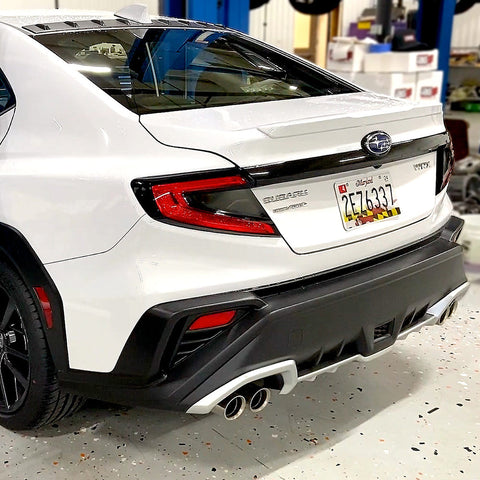 IAG Rockblocker Smoked Tail Light Film Kit | 2022+ Subaru WRX (IAG-BDY-2019)