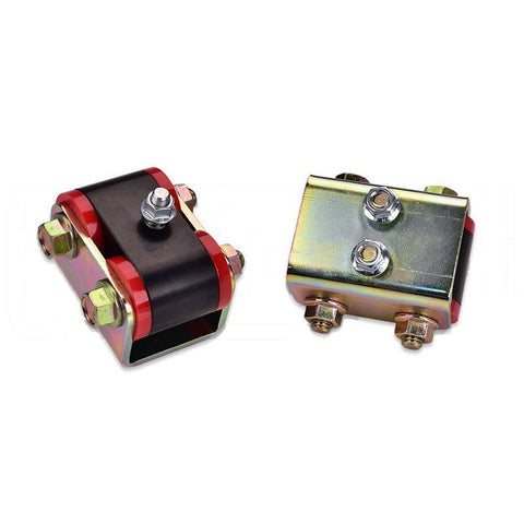 IAG Competition Series Engine Mounts | 02-07 Subaru WRX / 04-21 STI / 04-08 FXT (IAG-DRV-2010)