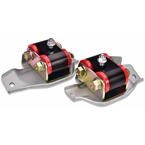 IAG Performance Competition Series Engine Mounts | 2008-2014 Subaru WRX and 2005-2009 Subaru Legacy GT (IAG-DRV-2011)