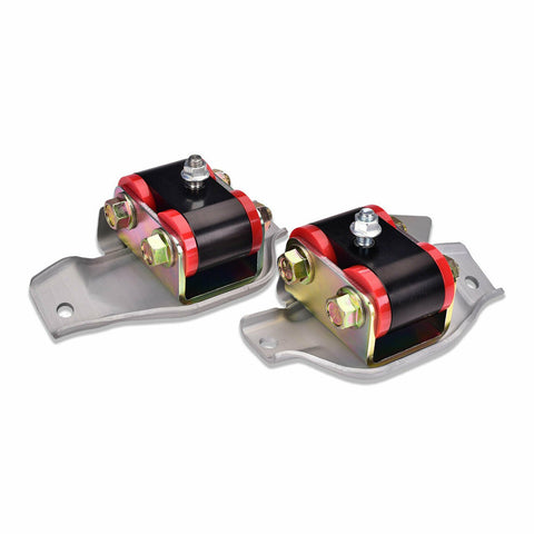 IAG Performance Competition Series Engine Mounts | 2008-2014 Subaru WRX and 2005-2009 Subaru Legacy GT (IAG-DRV-2011)