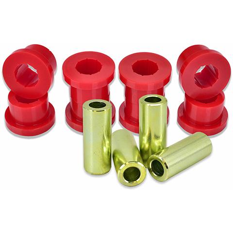 IAG Performance Race Series Solid Engine Mounts | 2002-2007 Subaru WRX, 2004-2020 Subaru WRX STI, and Subaru Forester XT (IAG-DRV-2020)