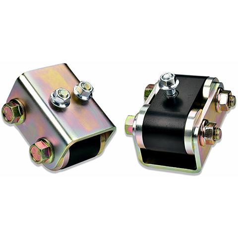 IAG Performance Race Series Solid Engine Mounts | 2002-2007 Subaru WRX, 2004-2020 Subaru WRX STI, and Subaru Forester XT (IAG-DRV-2020)